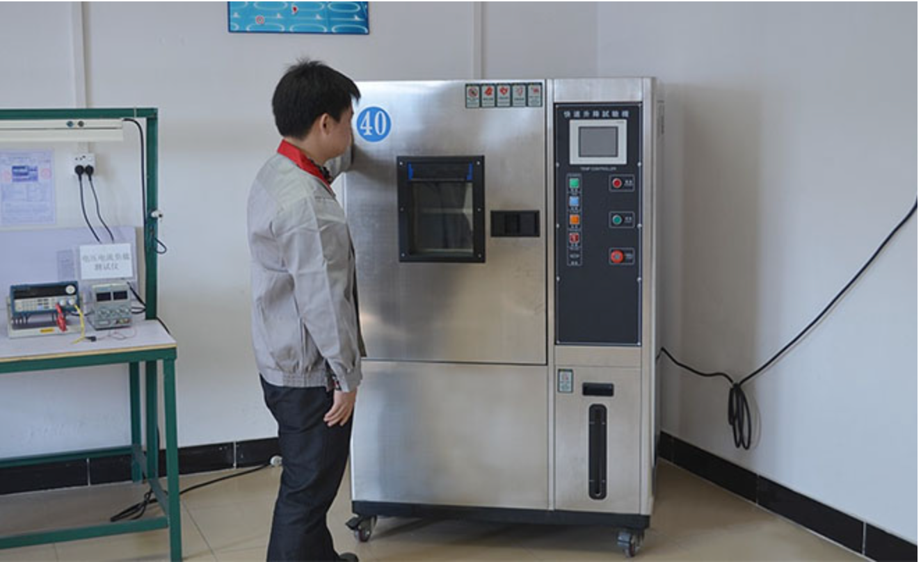 Environmental Testing