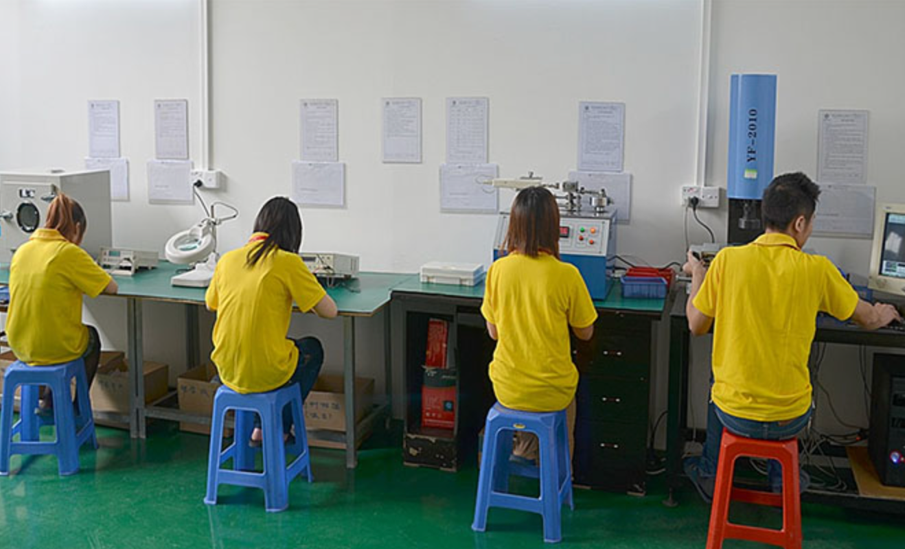 Manual Assembly